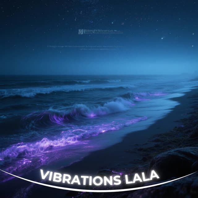 Violet Night Binaural Calm - Source Vibrations