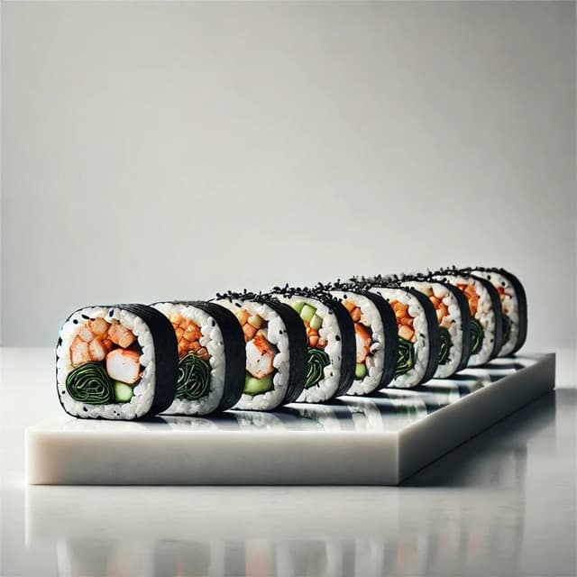 Relaxing Evening with Sushi: Jazz Ambience - Restaurant Music
