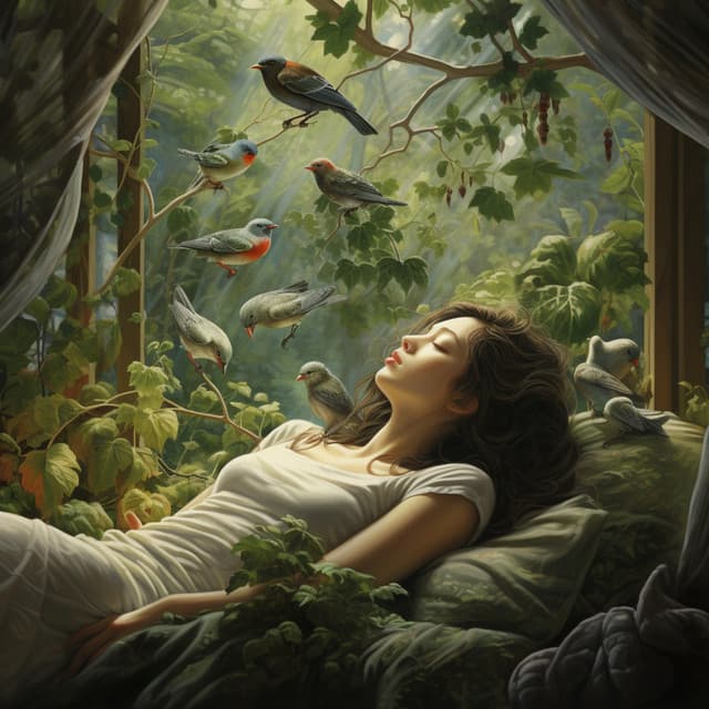 Crickets and Insects Lull Nature to Sleep - HD Nature Sound Library