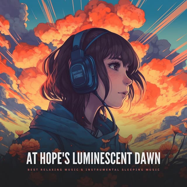 At Hope's Luminescent Dawn - Best Relaxing Music