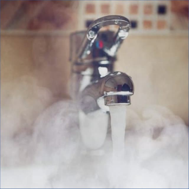 Running Water Sounds