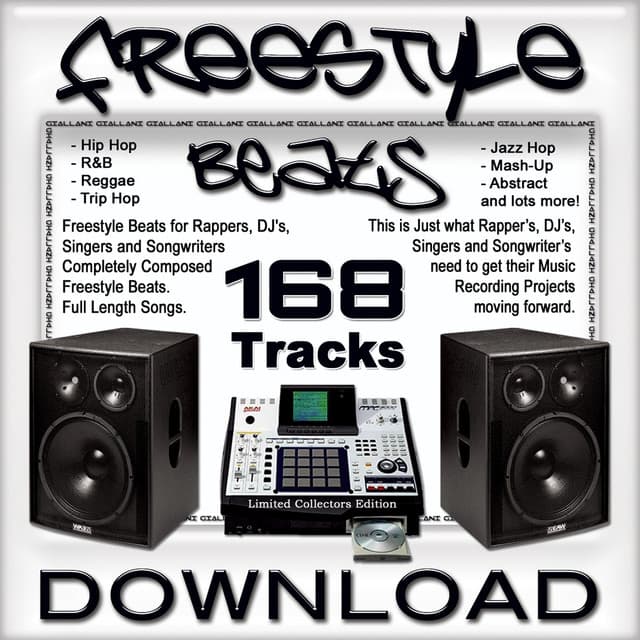 Freestyle Beats - Freestyle Beats
