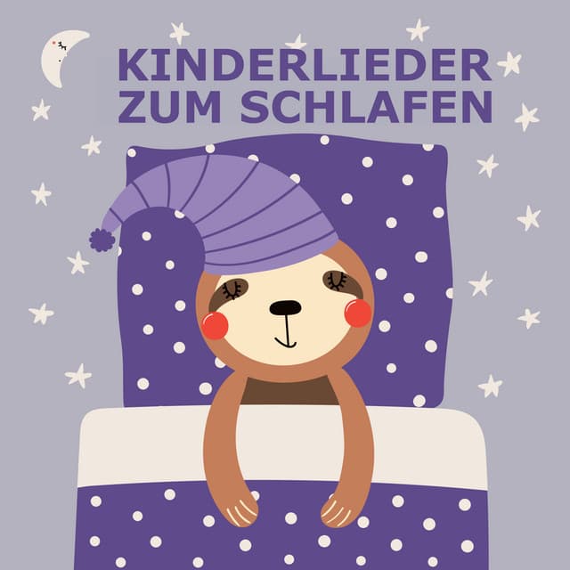 Kinderlieder zum Schlafen - Kinderlieder Megastars