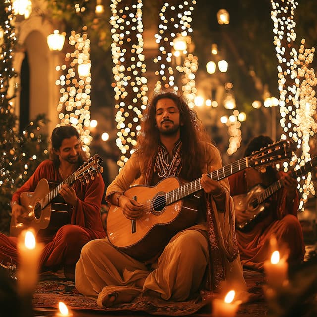 Indian Xmas Holiday Cheer - Vandemataram Srinivas