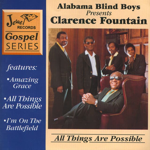 Alabama Blind Boys