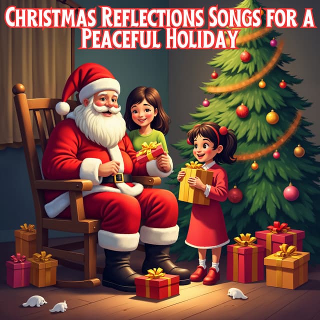 Christmas Reflections Songs For A Peaceful Holiday - Christmas Party Time