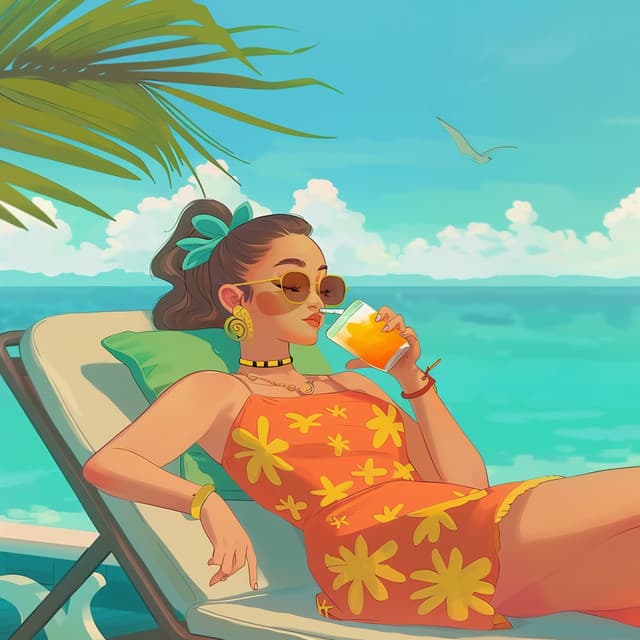 Espacio Sereno: Cadencia De Relajación Lofi - Dualismo