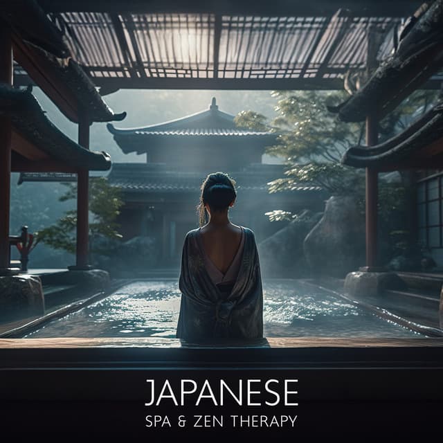 Japanese Head Massage: Japanese Spa & Zen Therapy Music with Japan Garden Sounds to Melt Your Brain and Balance The Body, Healing & Mindfulness - Julie Riviera