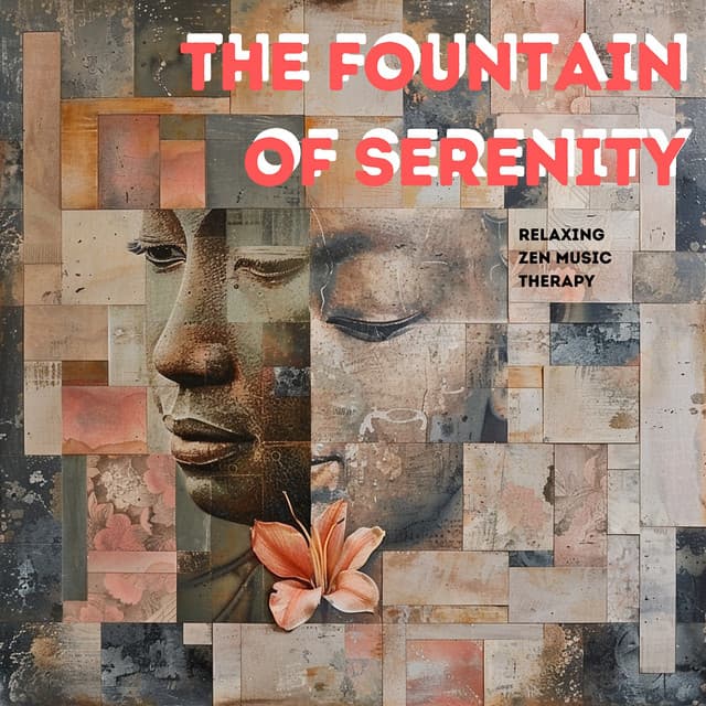 The Fountain of Serenity: Quenching the Thirst of the Soul - Relaxing Zen Music Therapy