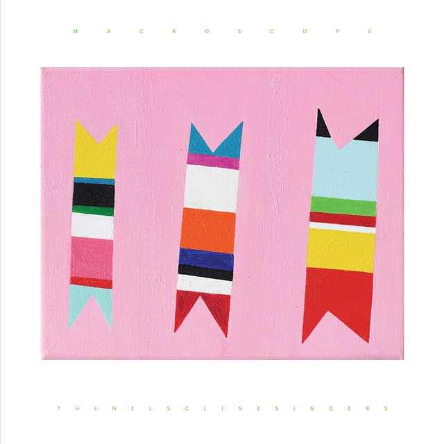 Macroscope - Nels Cline
