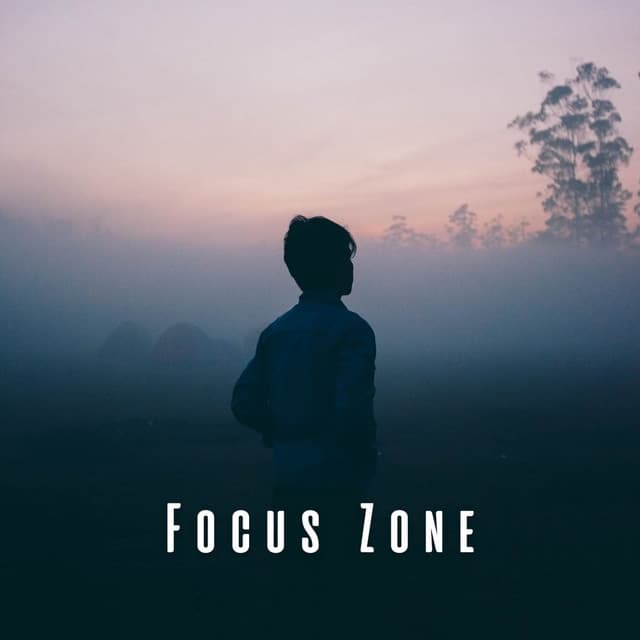 Focus Zone: Ambient Music for Clear Thinking - Noise Makers