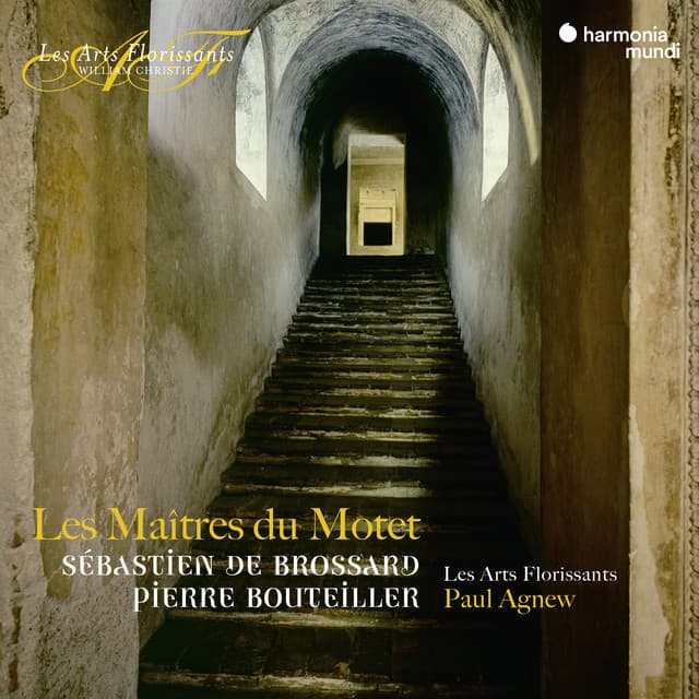 Les Maîtres du Motet - Les Arts Florissants