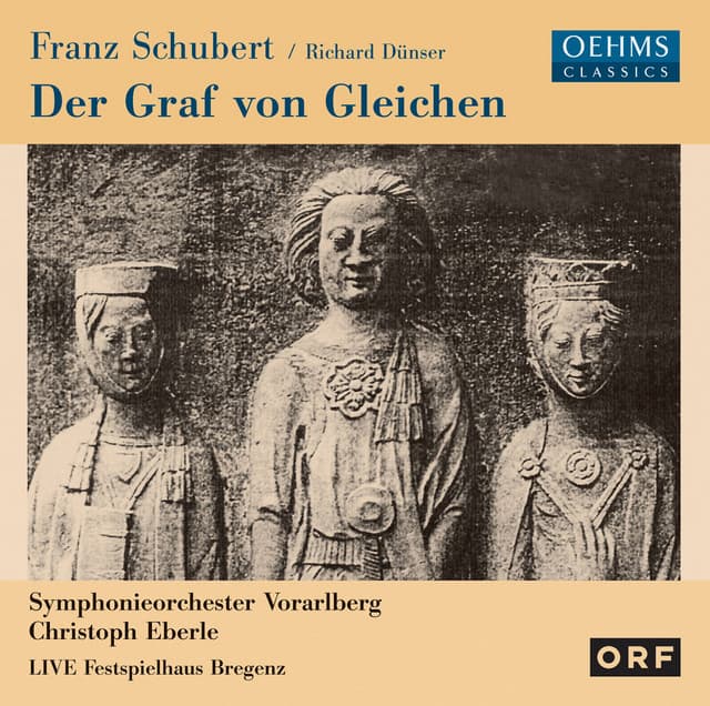 Schubert: Der Graf von Gleichen, D. 918 - Florian Boesch
