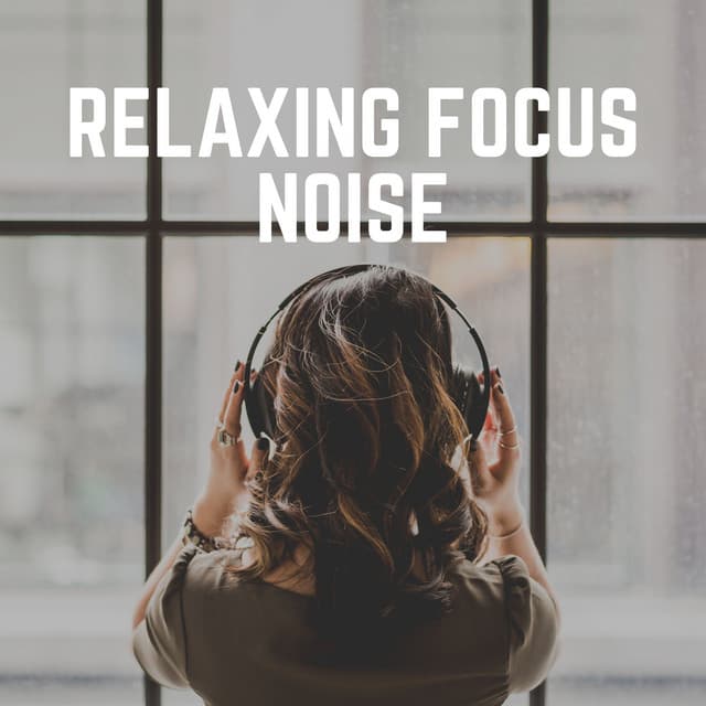 Relaxing Focus Noise - White Noise Vacuum