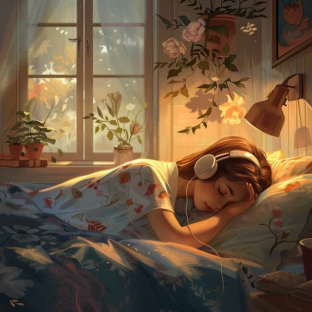 Music for Sleep: Deep Slumber Tunes - Night Warmers