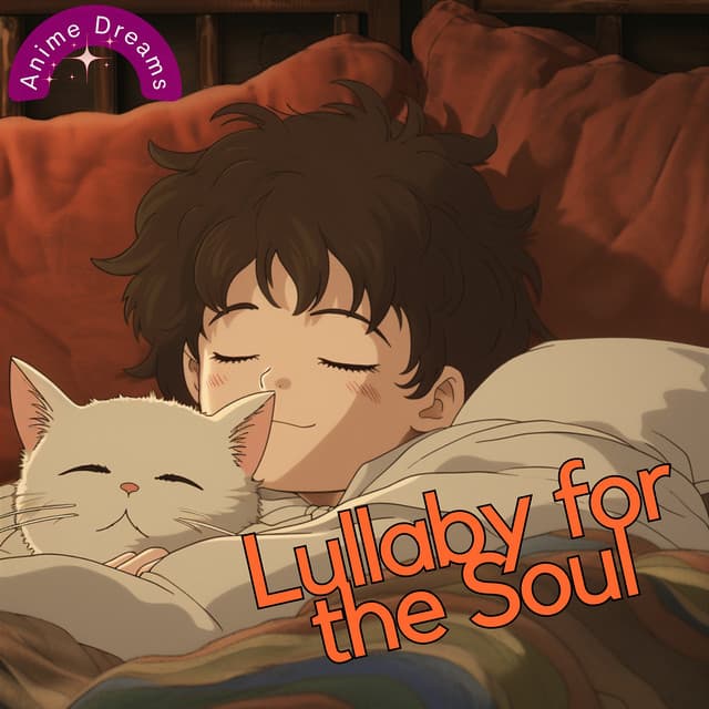Lullaby for the Soul - Anime Dreams
