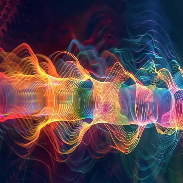 Vibrational Energy Shift: Frequency Therapy to Banish Negative Thoughts and Gain Mental Empowerment - Brain Waves Music Academy