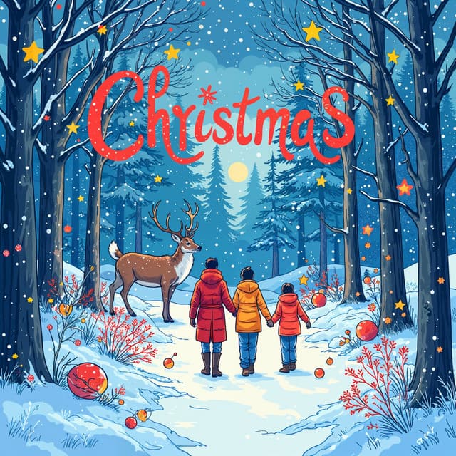 Ultimate Christmas Music Collection - Forever Christmas Hits