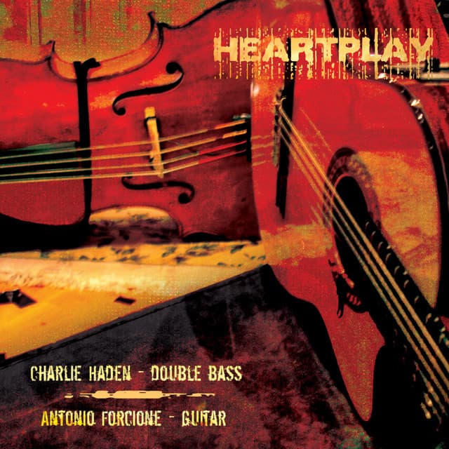 Heartplay - Charlie Haden