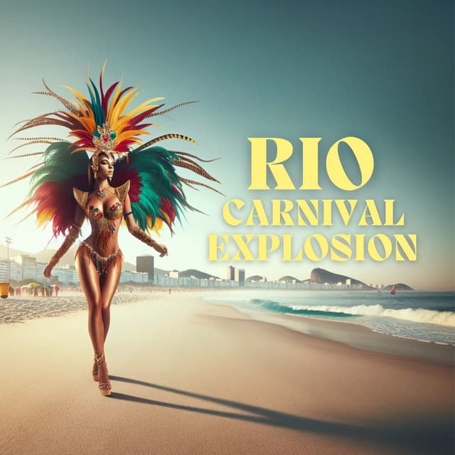 Rio Carnival Explostion - Jabari Kaelan