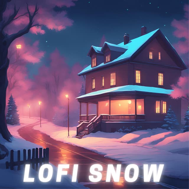 Lofi Snow - Lofi