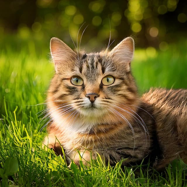 The Cat Relaxer