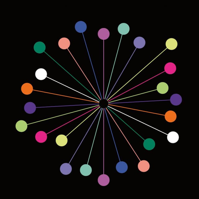 Minimalist Circles - Otto Sieben
