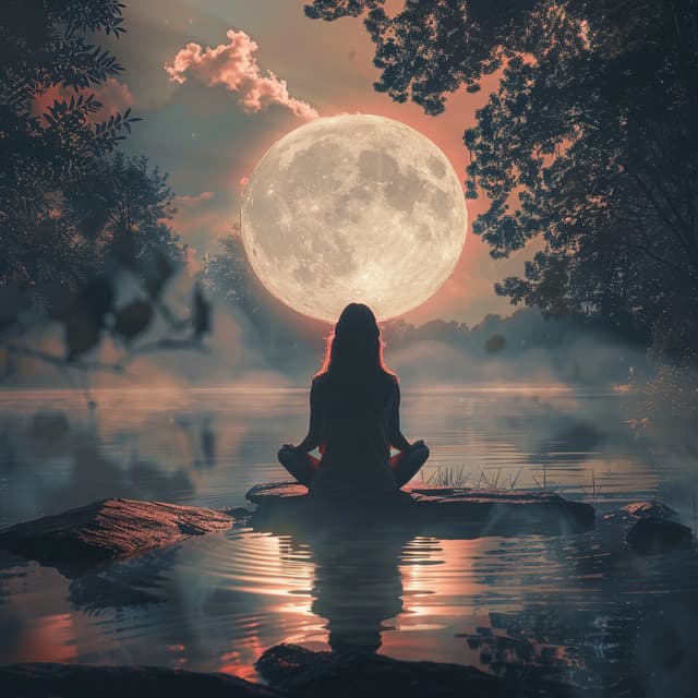Meditation Moods: Music for Calm Reflection - Meditative Calm Sounds