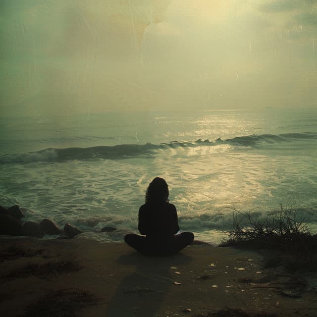 Paz Del Océano: Abrazo De Aguas Relajantes - Relajacion y Serenidad