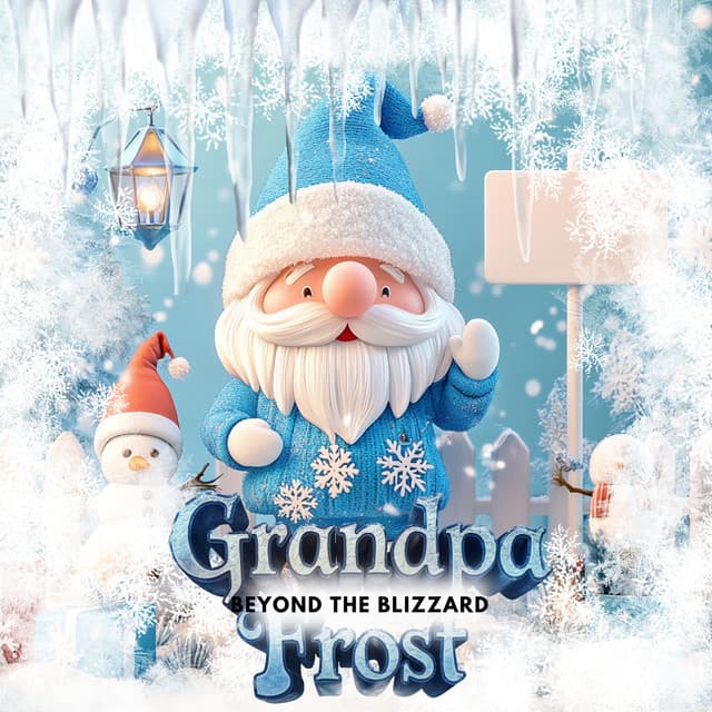 Beyond the Blizzard: Grandpa Frost’s Secret Legacy - Grandpa Frost