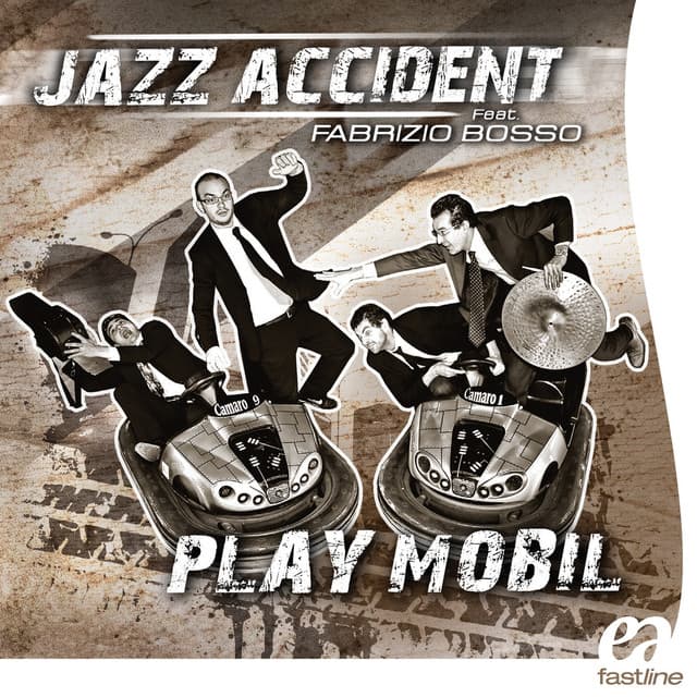 Play Mobil - Jazz Accident
