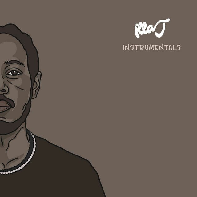 Illa J Instrumentals - Illa J