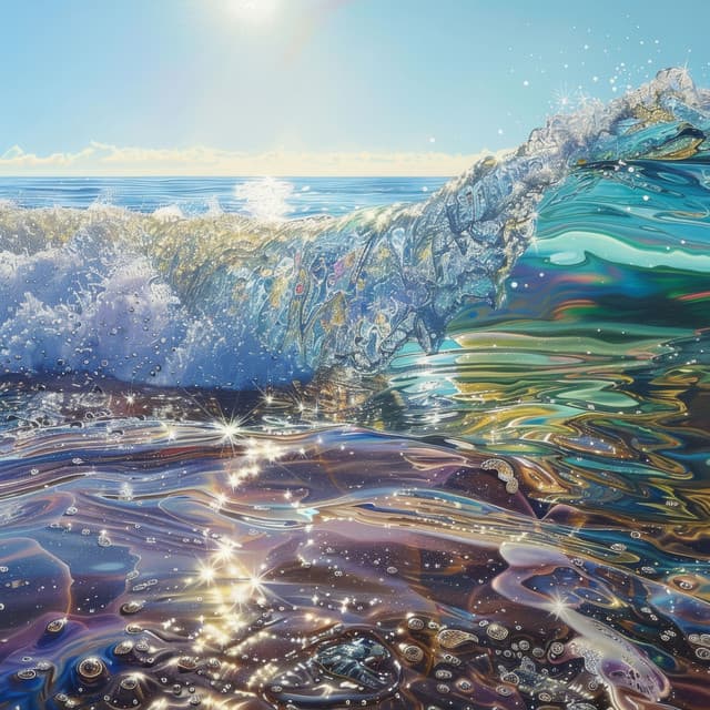 Heart’s Resurgence - Stress Relief Calm Oasis