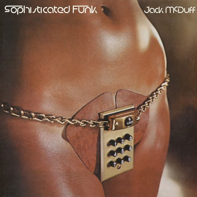 Sophisticated Funk - Jack McDuff