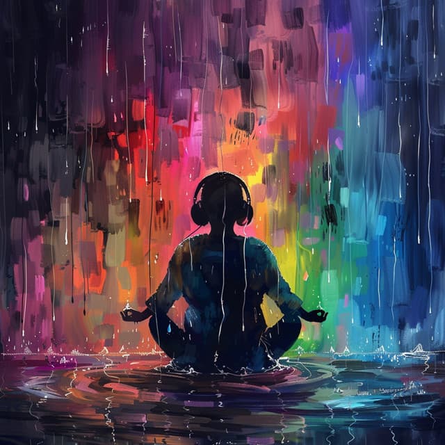 Reflective Rain: Music for Meditation - Classical Meditation Players