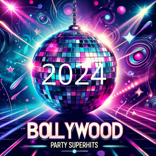 Bollywood Party Superhits 2024 - Dj Hindi