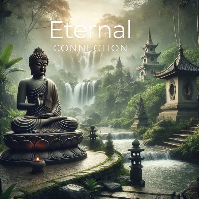Eternal Connection: Flute Frequency - Relaxing Flute Music Zone