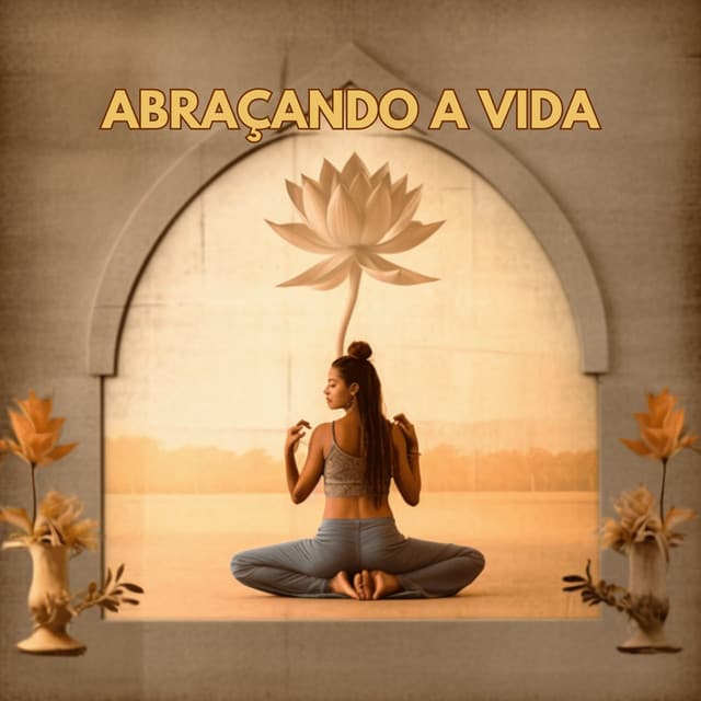 Abraçando a Vida - Templo Tibetano da Meditação de Buddha