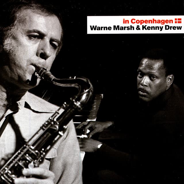 In Copenhagen - Warne Marsh