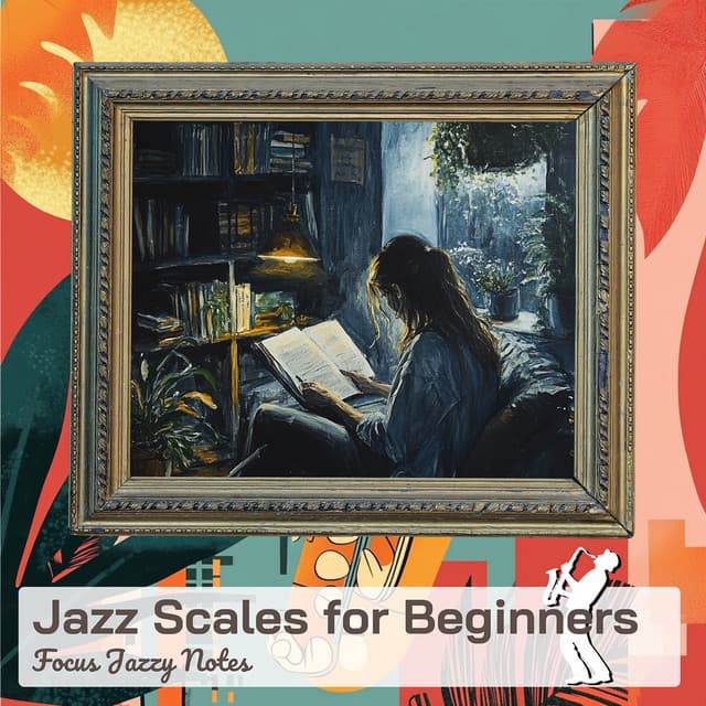 Jazz Scales for Beginners - Focus Jazzy Notes