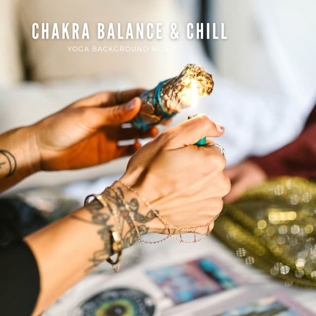 Chakra Balance & Chill - Music for Deep Relaxation Meditation
