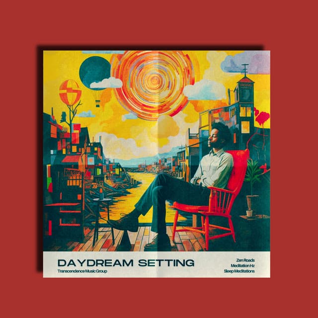 Daydream Setting - Zen Roads