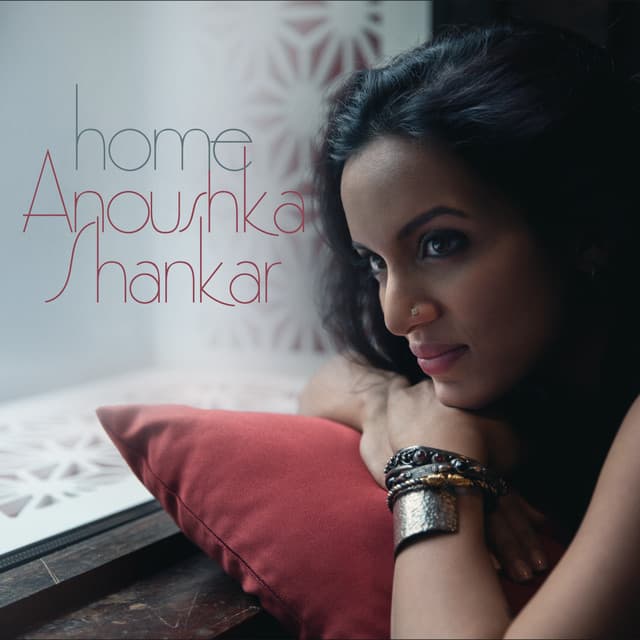 Home - Anoushka Shankar