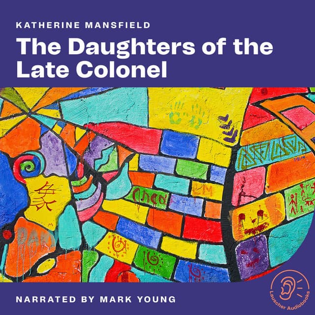 The Daughters of the Late Colonel - English Audiobooks