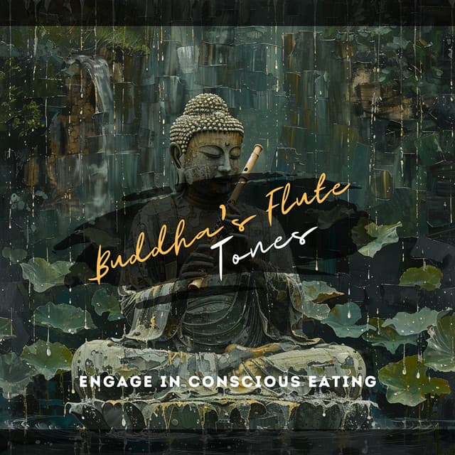 Engage in Conscious Eating - Buddha's Flute Tones