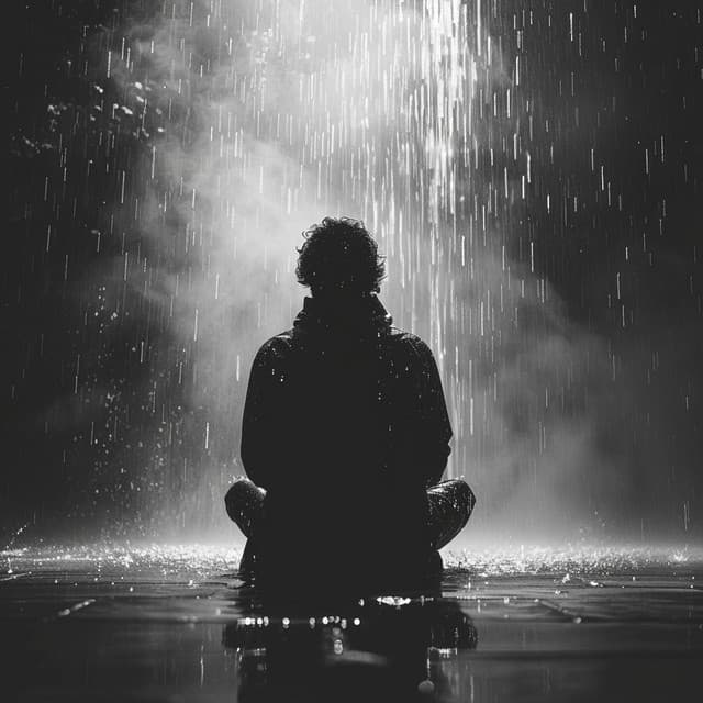 Lluvia Suave De Relajación Calmante Y Sonidos De La Naturaleza - Música de spa asiática relajante