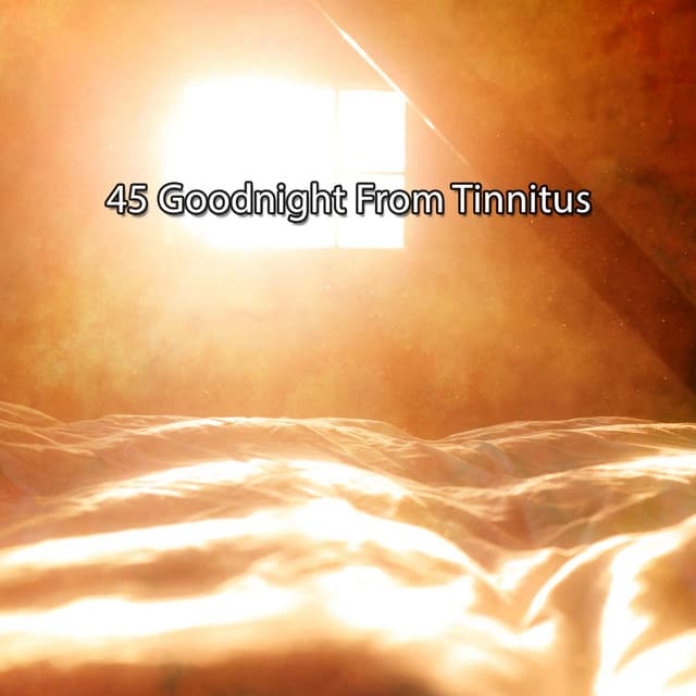 45 Goodnight From Tinnitus - The Deep Sleep Music Academy