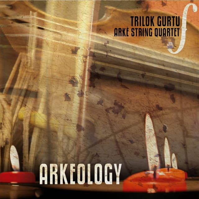Arkeology - Trilok Gurtu