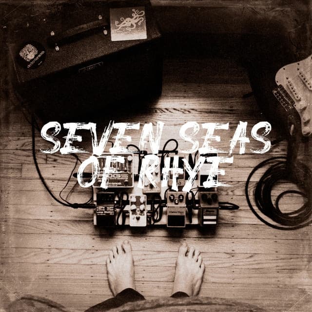 Seven Seas of Rhye - 70s Greatest Hits