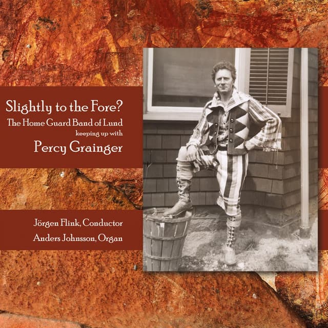 Slightly to the Fore? - Hemvärnets musikkår Lund